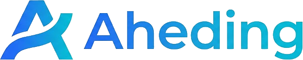 Aheding AI Logo