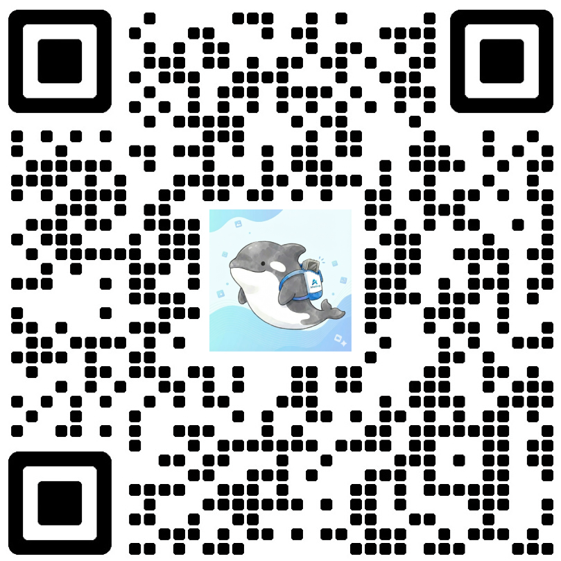 微信客服二维码